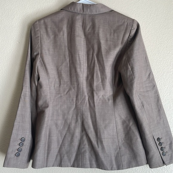 Ann Taylor Loft‎ Petites Blazer Jacket - Picture 4 of 8